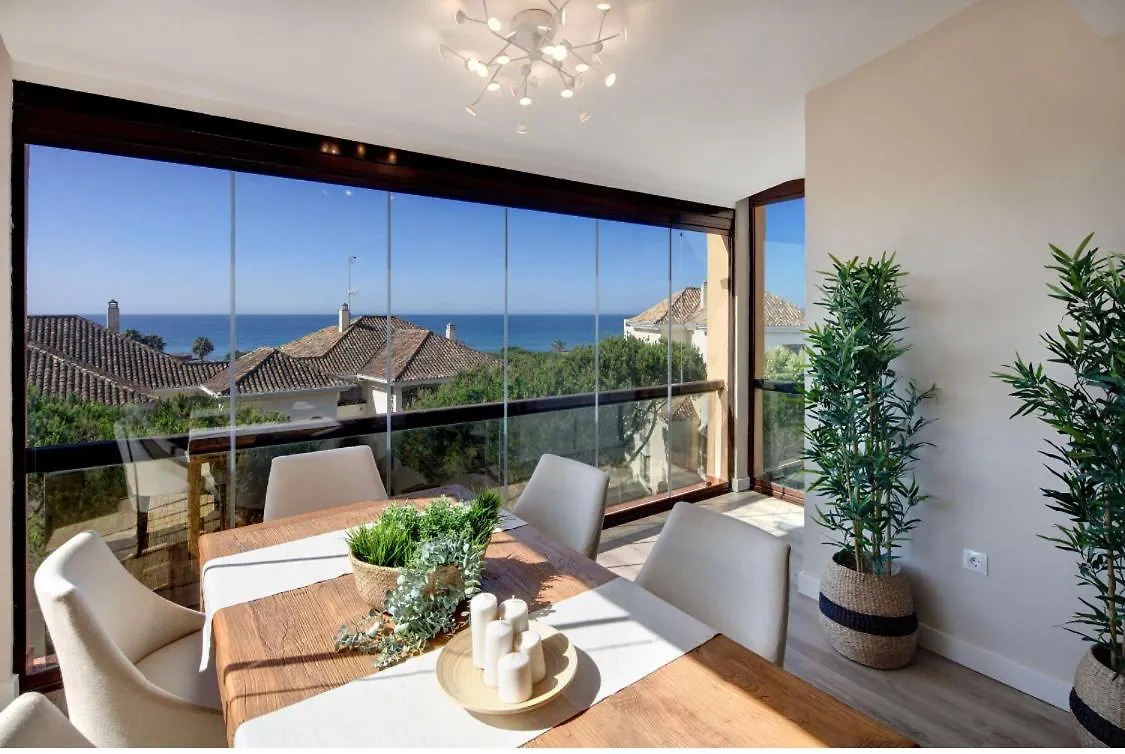 Amazing Duplex Next To The Beach In Marbella Daire