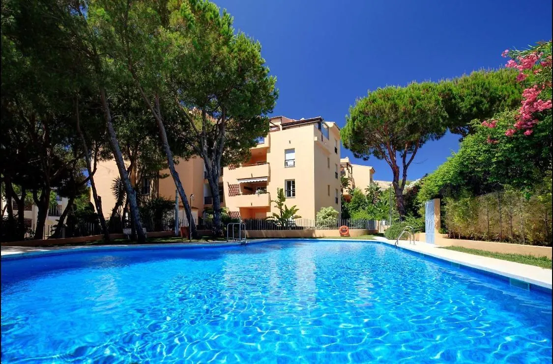 Daire Amazing Duplex Next To The Beach In Marbella