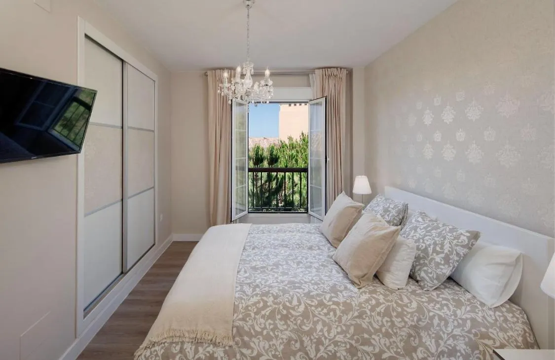 Amazing Duplex Next To The Beach In Marbella İspanya