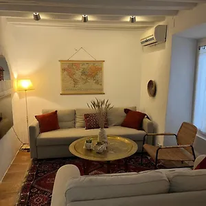 Town House With Roof Terrace - Old Town Apartamento