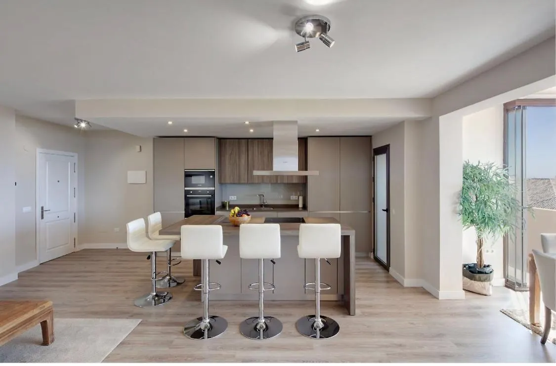Amazing Duplex Next To The Beach In Marbella Apartment